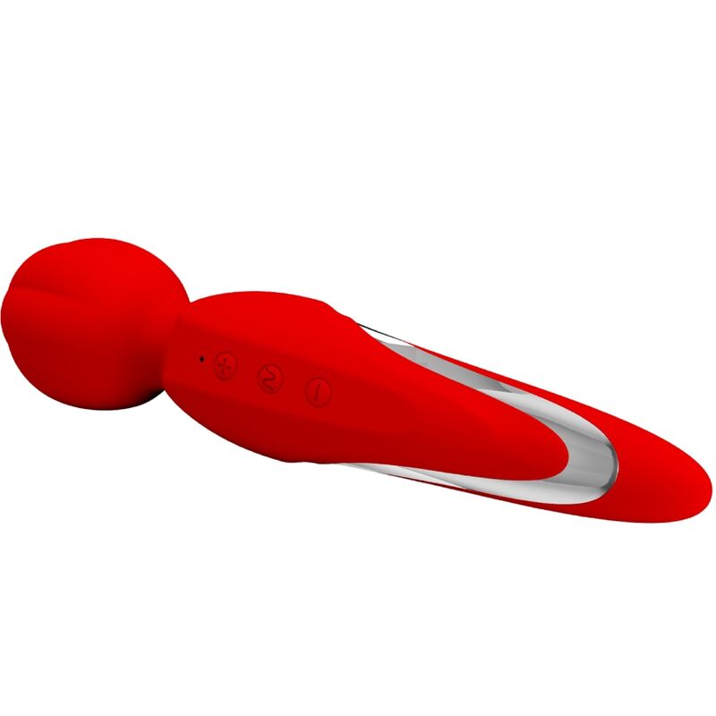 Pretty Love Walter Super Soft Silicone Mini Massage Wand