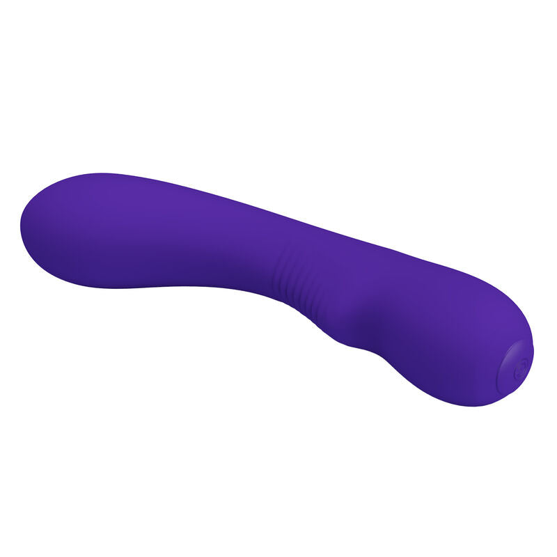 Pretty Love Smart Pretty Love - Prescott Rechargeable Vibrator Purple