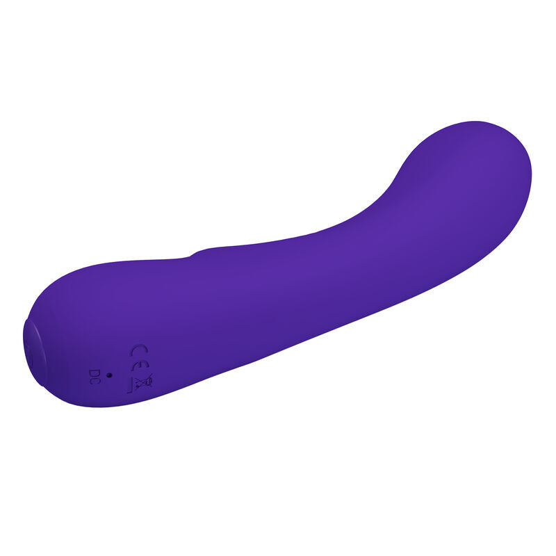 Pretty Love Smart Pretty Love - Prescott Rechargeable Vibrator Purple