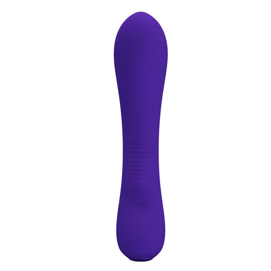 Pretty Love Smart Pretty Love - Prescott Rechargeable Vibrator Purple