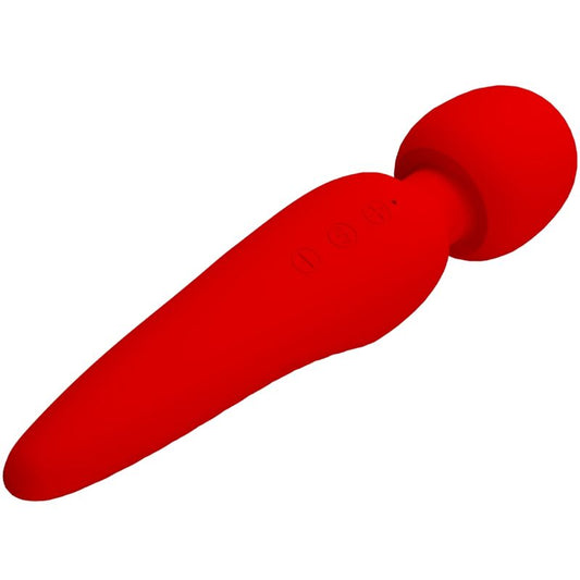 Pretty Love Smart Pretty Love - Meredith Massager 12 Vibration Modes Red