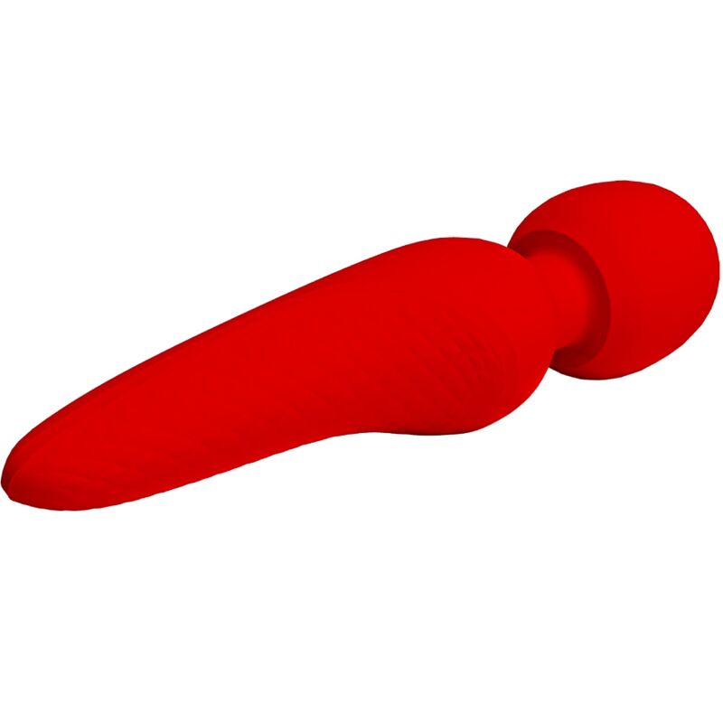Pretty Love Smart Pretty Love - Meredith Massager 12 Vibration Modes Red