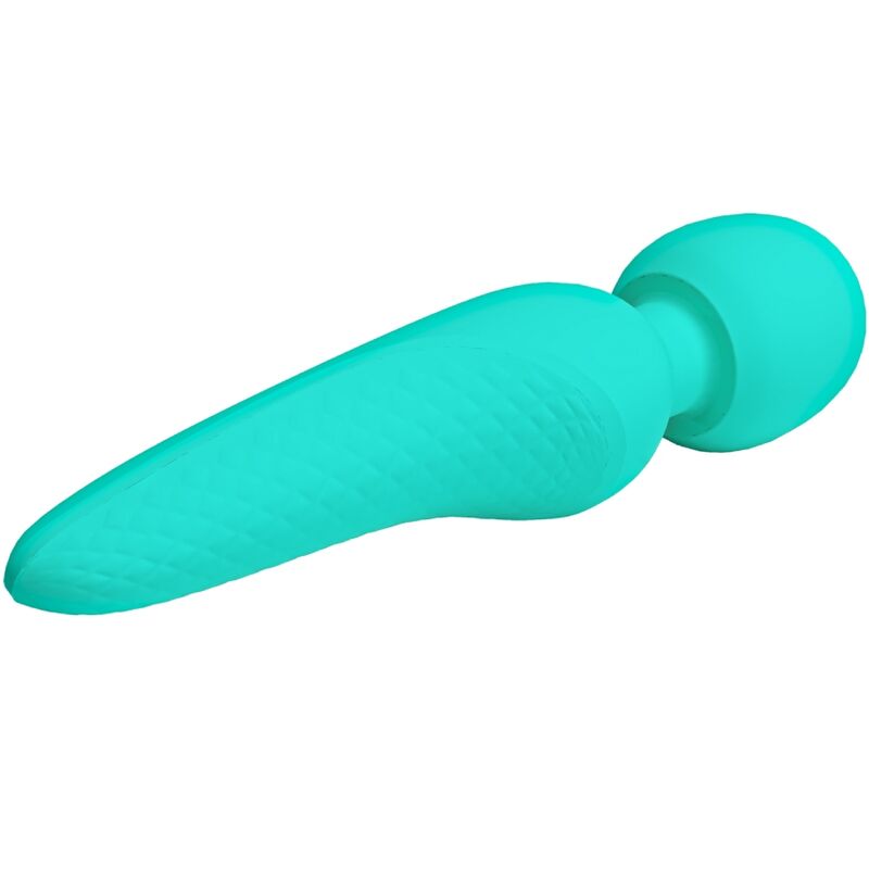 Pretty Love Smart Pretty Love - Meredith Massager 12 Vibration Modes Aqua Green