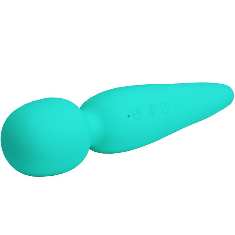 Pretty Love Smart Pretty Love - Meredith Massager 12 Vibration Modes Aqua Green