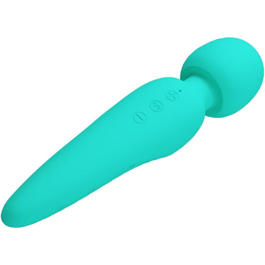 Pretty Love Smart Pretty Love - Meredith Massager 12 Vibration Modes Aqua Green