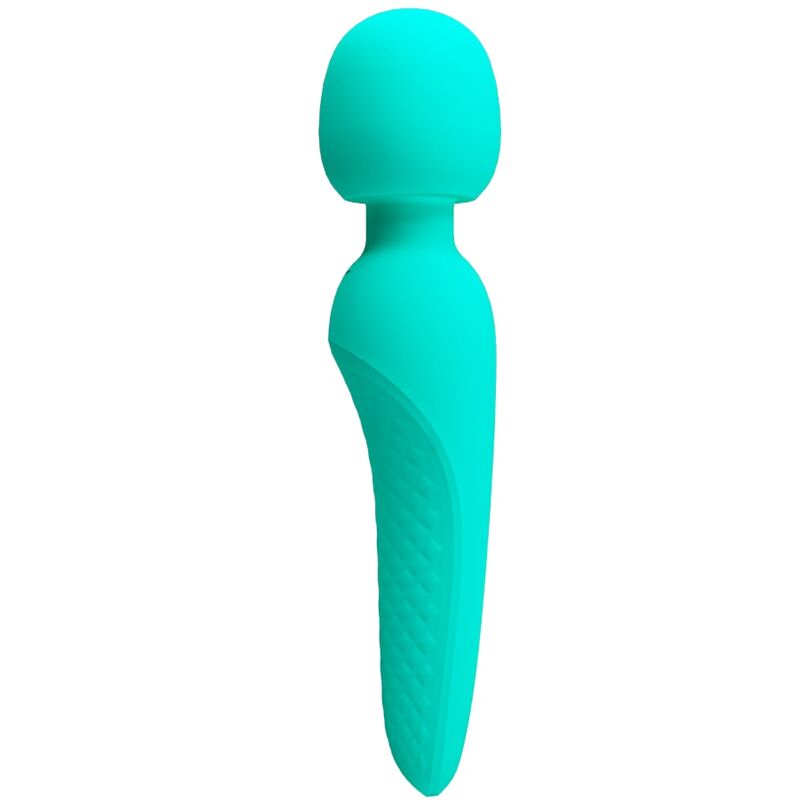 Pretty Love Smart Pretty Love - Meredith Massager 12 Vibration Modes Aqua Green