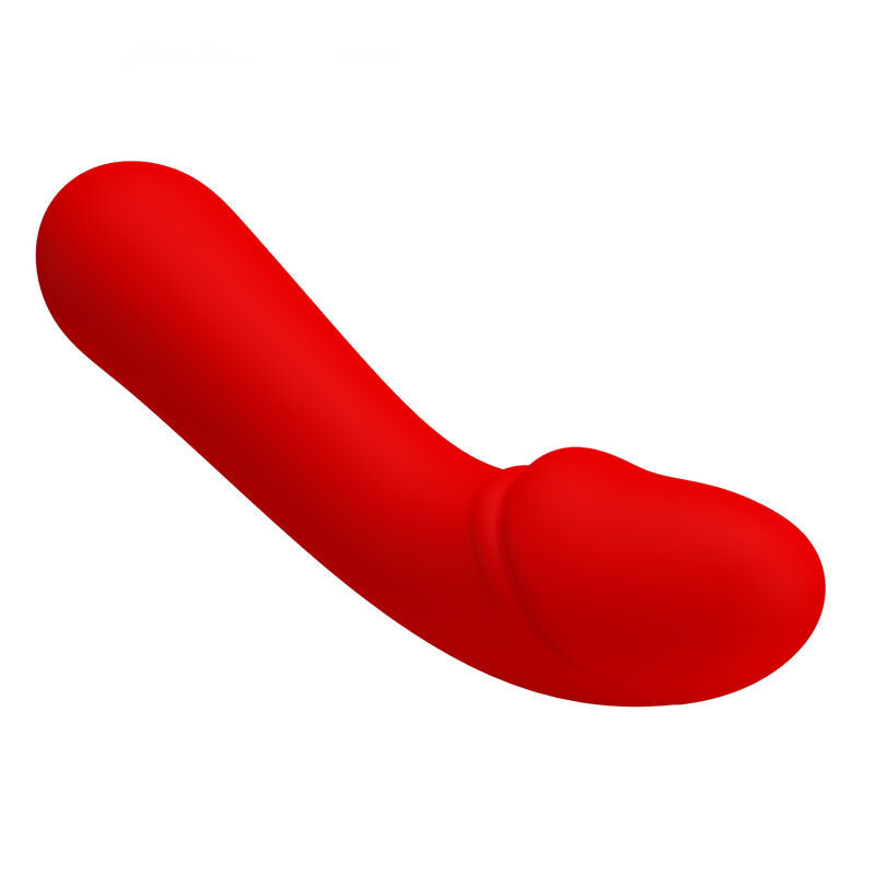 Pretty Love Smart Pretty Love - Cetus Rechargeable Vibrator Red
