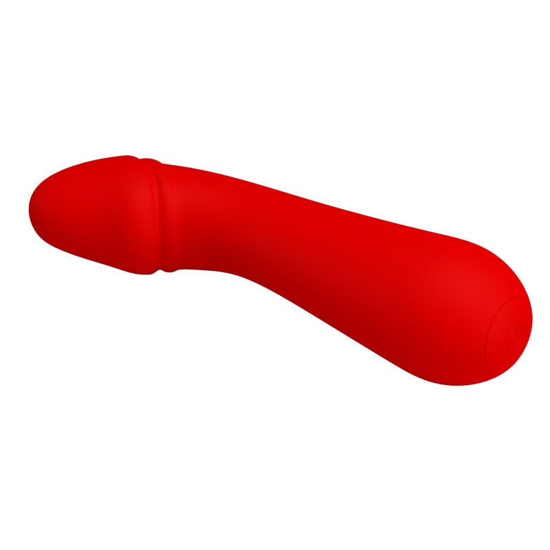 Pretty Love Smart Pretty Love - Cetus Rechargeable Vibrator Red