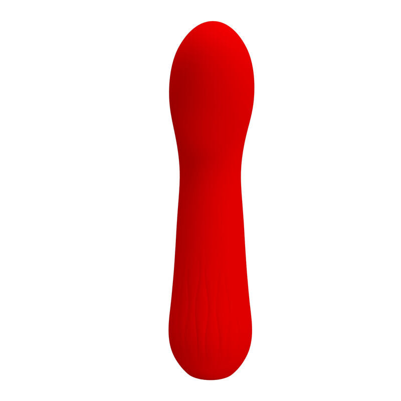 Pretty Love Smart Pretty Love - Faun Rechargeable Vibrator Red