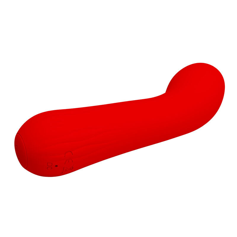 Pretty Love Smart Pretty Love - Faun Rechargeable Vibrator Red