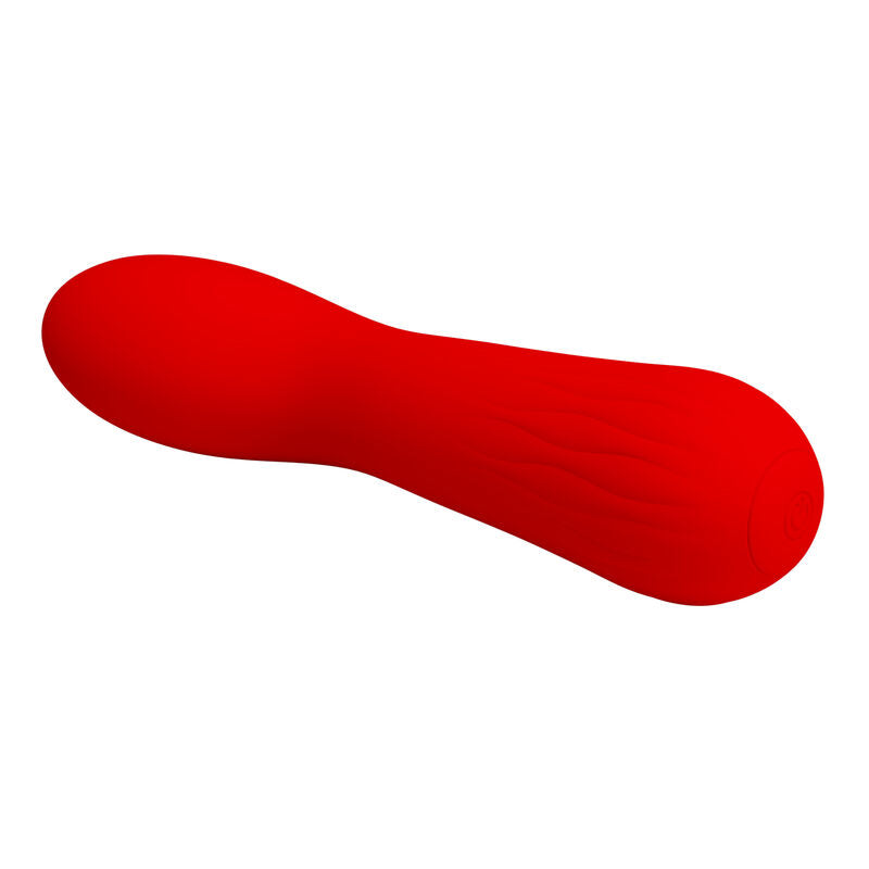 Pretty Love Smart Pretty Love - Faun Rechargeable Vibrator Red