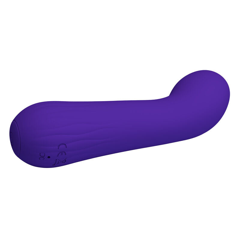 Pretty Love Smart Pretty Love - Faun Rechargeable Vibrator Purple