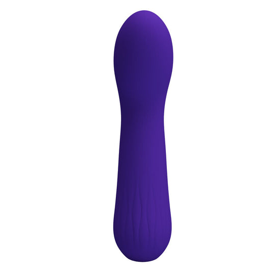 Pretty Love Smart Pretty Love - Faun Rechargeable Vibrator Purple