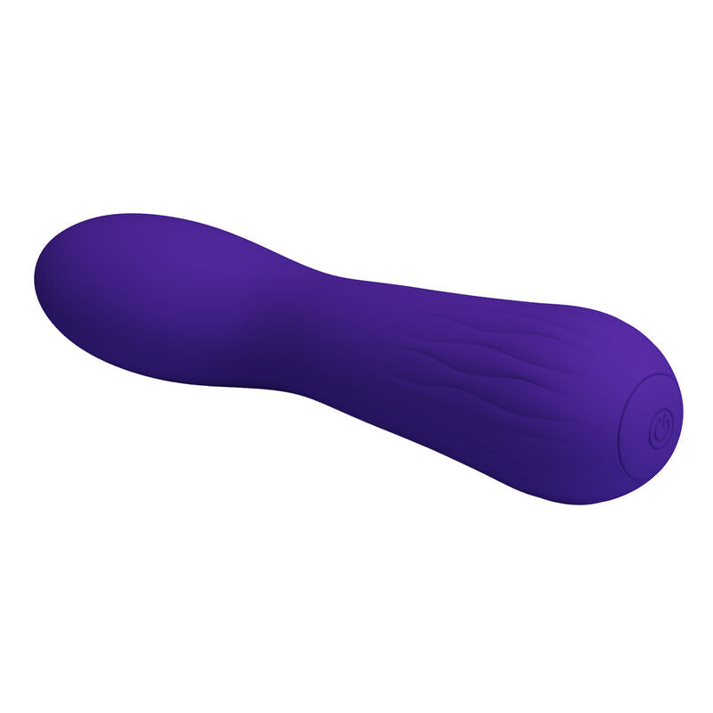 Pretty Love Smart Pretty Love - Faun Rechargeable Vibrator Purple