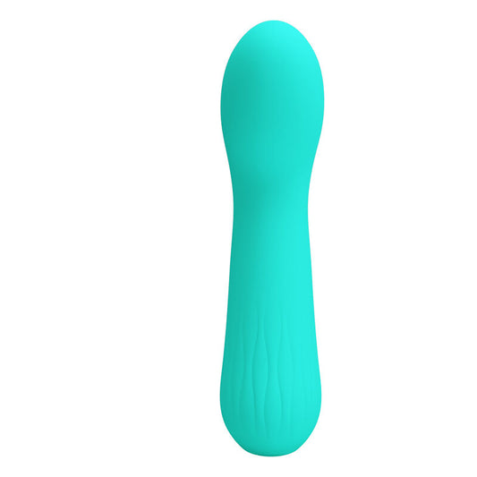 Pretty Love Smart Pretty Love - Faun Rechargeable Vibrator Aqua Green
