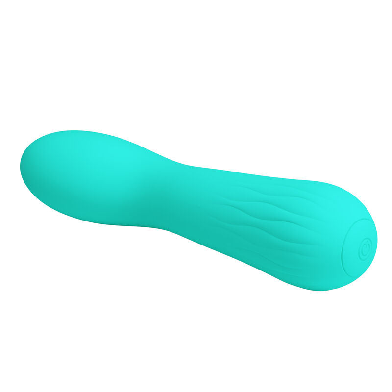 Pretty Love Smart Pretty Love - Faun Rechargeable Vibrator Aqua Green