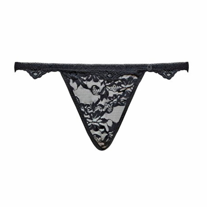Livco Corsetti Sets Livco Corsetti Fashion - Belita Lc 90231 Sujetador + Panty + Liguero Negro S/M