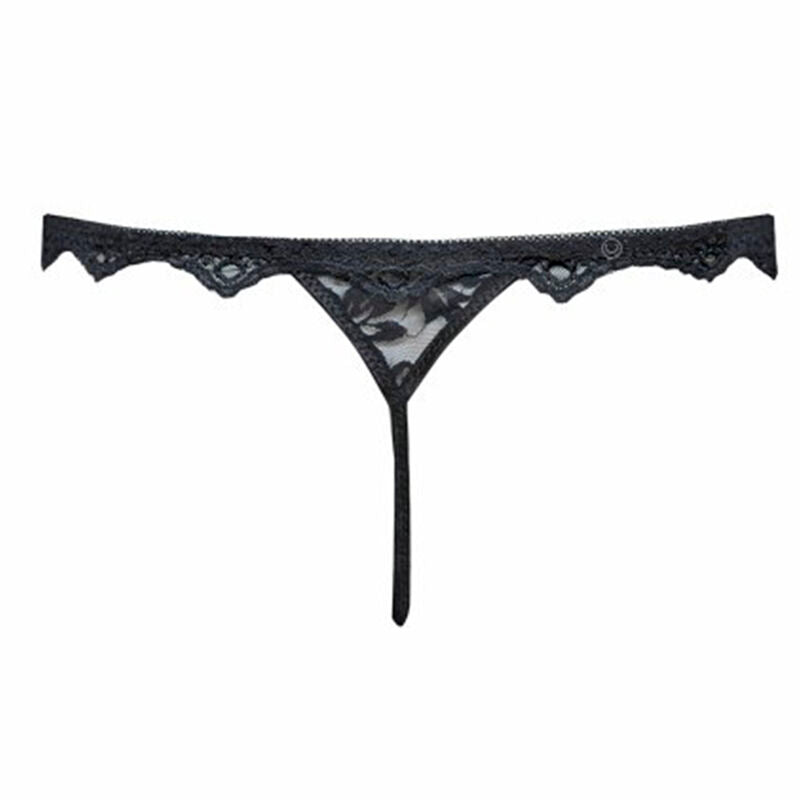 Livco Corsetti Sets Livco Corsetti Fashion - Belita Lc 90231 Sujetador + Panty + Liguero Negro S/M