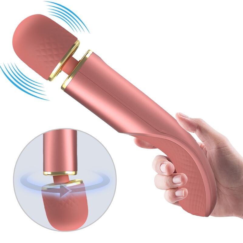 Pretty Love Smart Pretty Love - Massager 7 Vibration Modes Pink