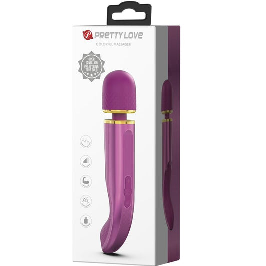Pretty Love Smart Pretty Love - Massager 7 Vibration Modes Purple