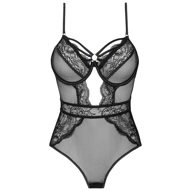 Livco Corsetti Bodies Livco Corsetti Fashion - Finasan Lc 90632 Body Negro