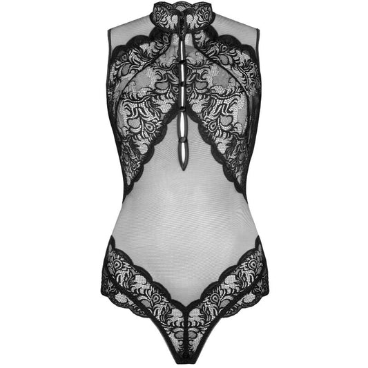 Livco Corsetti Bodies Livco Corsetti Fashion - Sagen Lc 90694 Body Negro