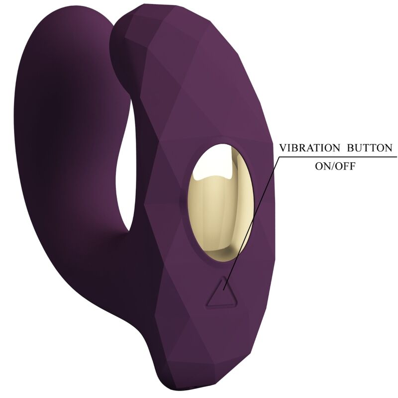 Pretty Love Billy Vibration Remote Control Purple Free App