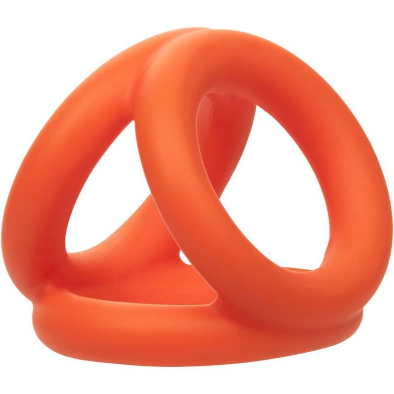Calexotics Alpha Tri-Ring Orange