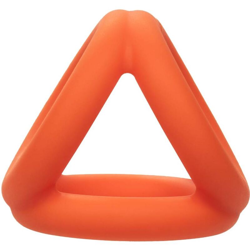 Calexotics Alpha Tri-Ring Orange