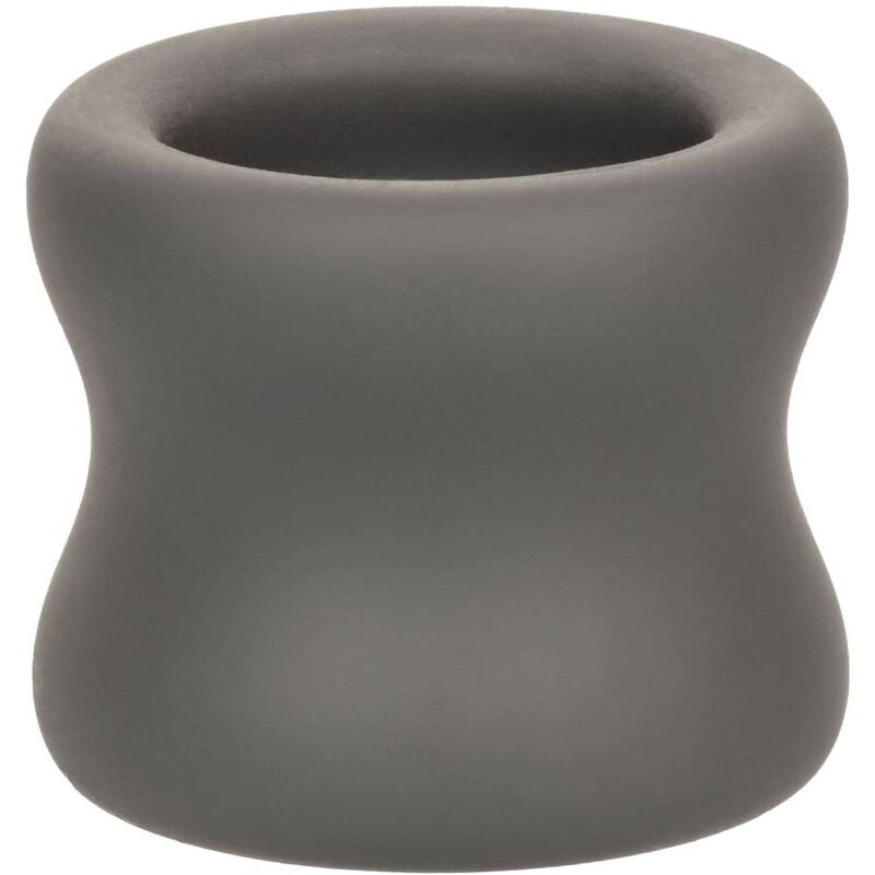 Calexotics Alpha Scrotum Stretching Ring Black