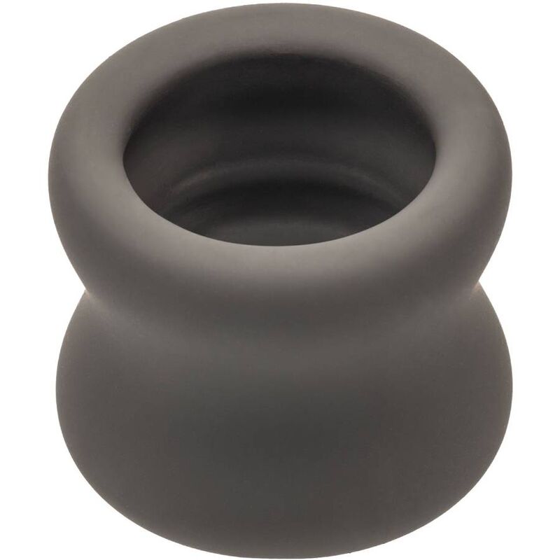 Calexotics Alpha Scrotum Stretching Ring Black