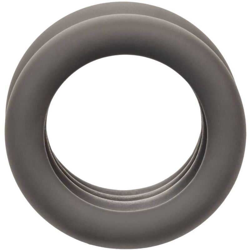 Calexotics Alpha Scrotum Stretching Ring Black