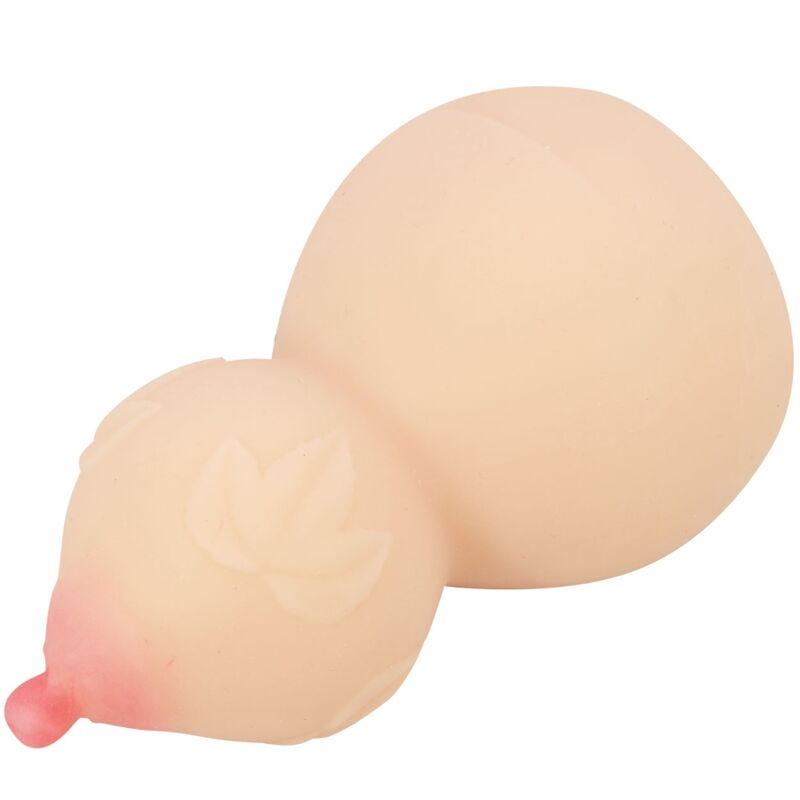Crazy Bull Calabash Breast-Shaped Mastubador