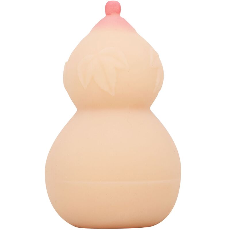Crazy Bull Calabash Breast-Shaped Mastubador