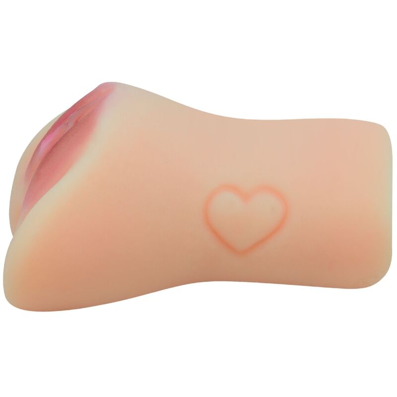Crazy Bull Elena Vagina-Shaped Mastubador