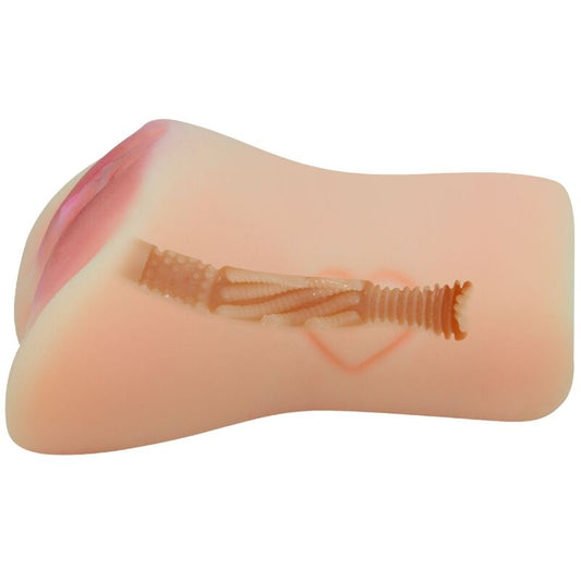 Crazy Bull Elena Vagina-Shaped Mastubador