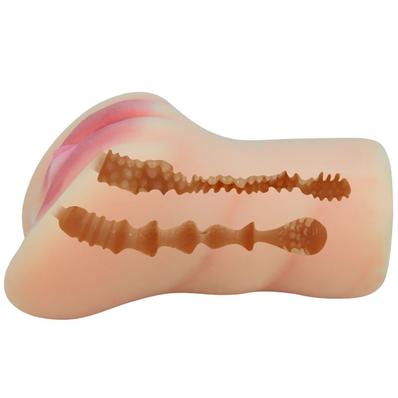 Crazy Bull Caroline Vagina-Shaped Mastubador
