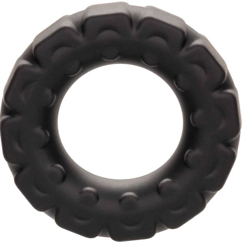 Calexotics Alpha Prolong Tread Ring Black