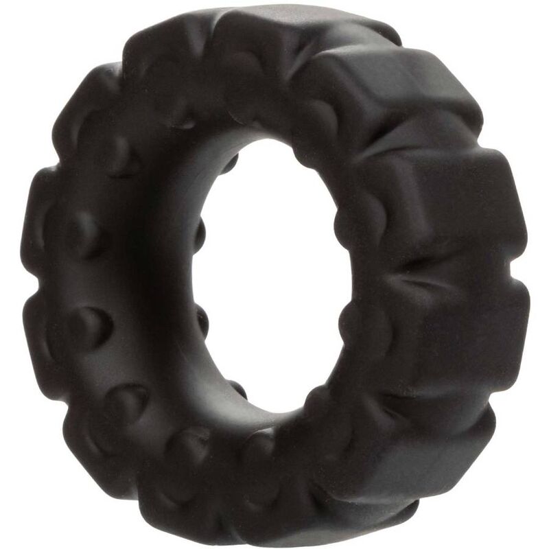 Calexotics Alpha Prolong Tread Ring Black