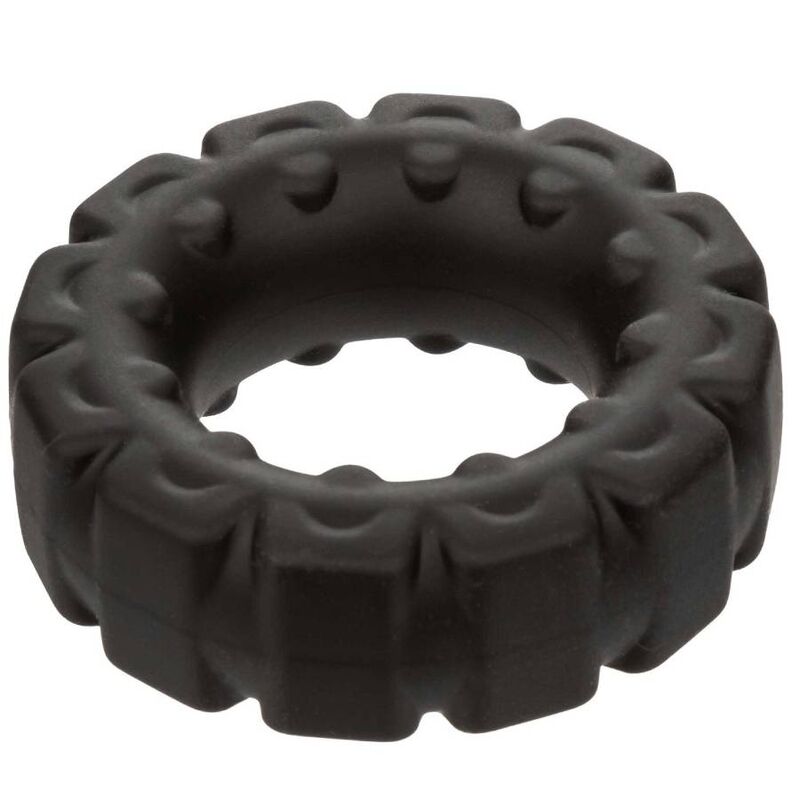 Calexotics Alpha Prolong Tread Ring Black