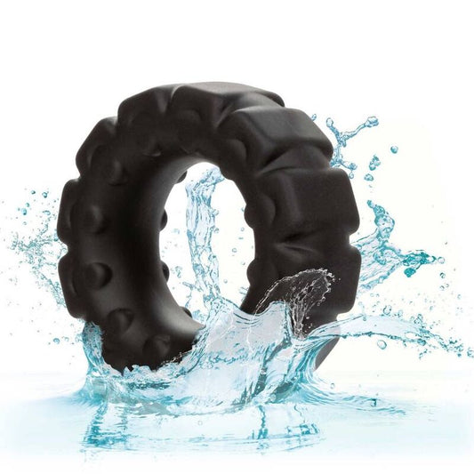Calexotics Alpha Prolong Tread Ring Black