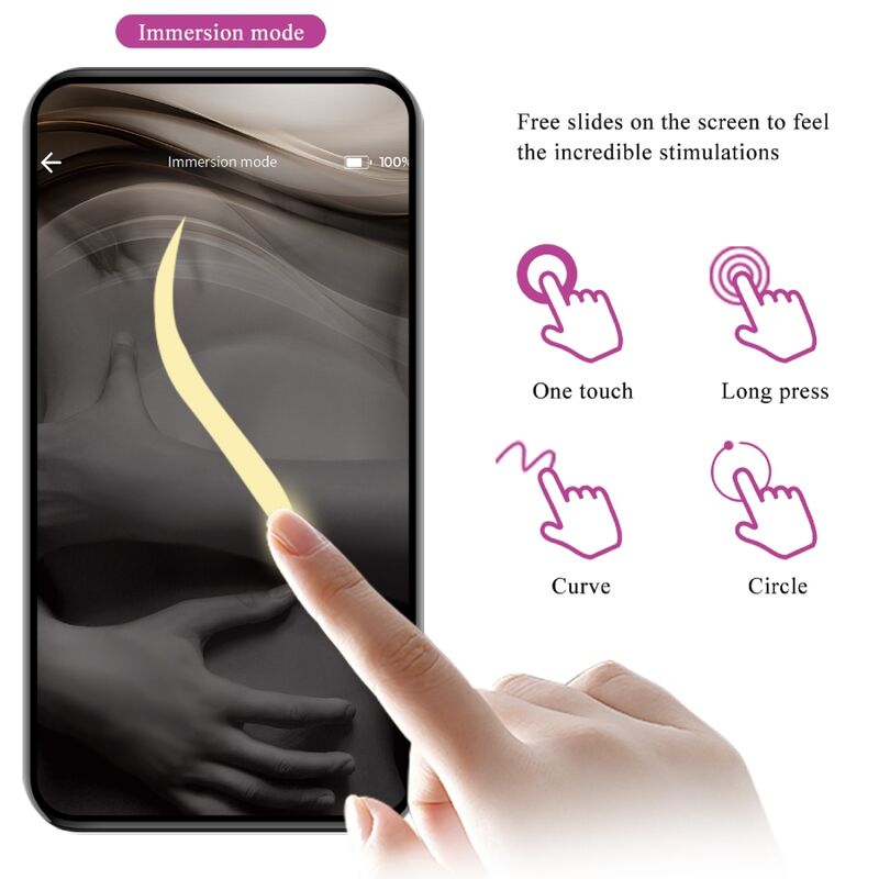 Pretty Love Smart Pretty Love - Doreen Purple Rechargeable Vibrating Egg