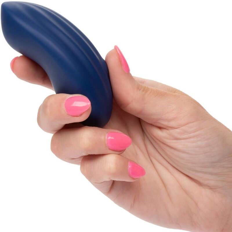 Calexotics Cashmere Velvet Curve Blue
