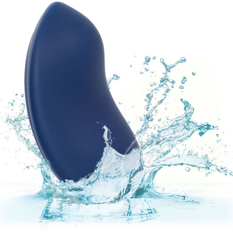 Calexotics Cashmere Velvet Curve Blue