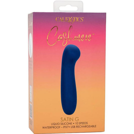 Calexotics Cashmere Satin G Blue
