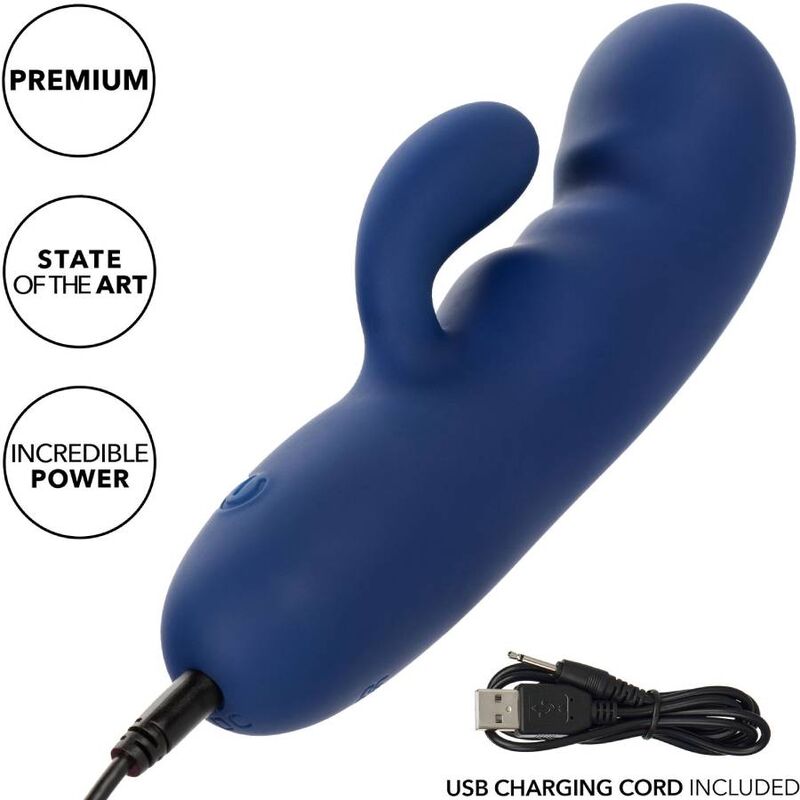 Calexotics Cashmere Silk Duo Blue