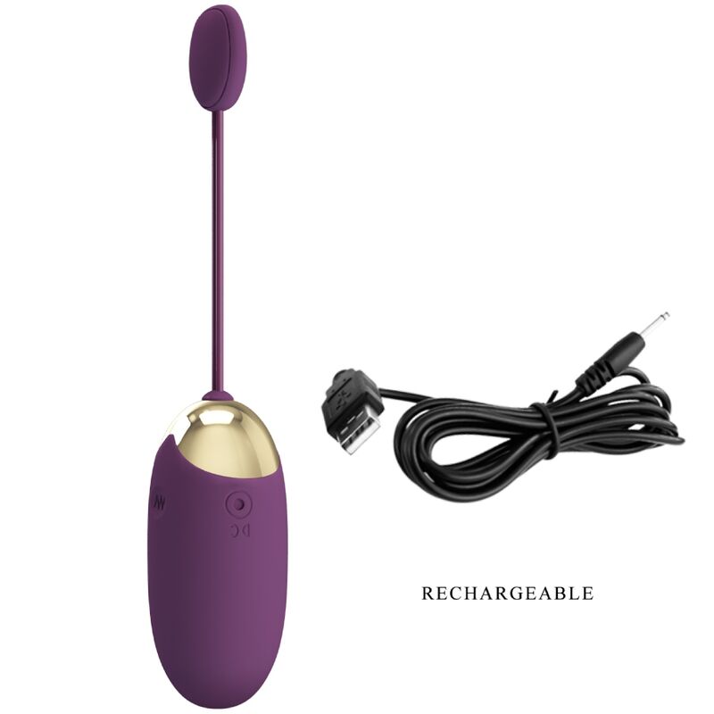 Pretty Love Abner App Purple