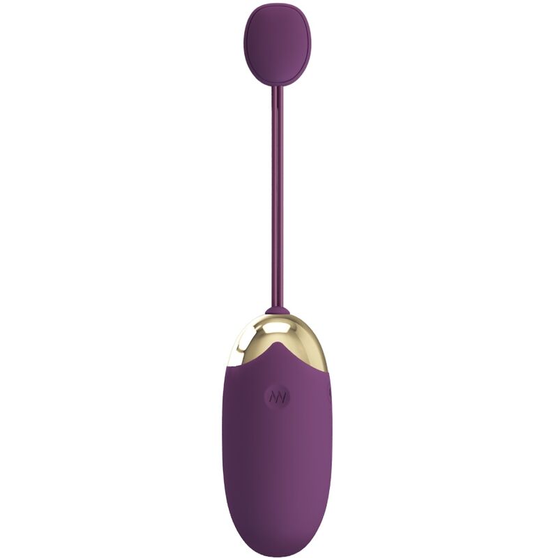 Pretty Love Abner App Purple
