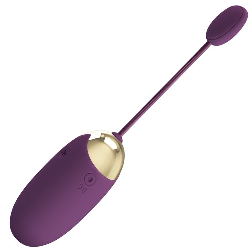Pretty Love Abner App Purple