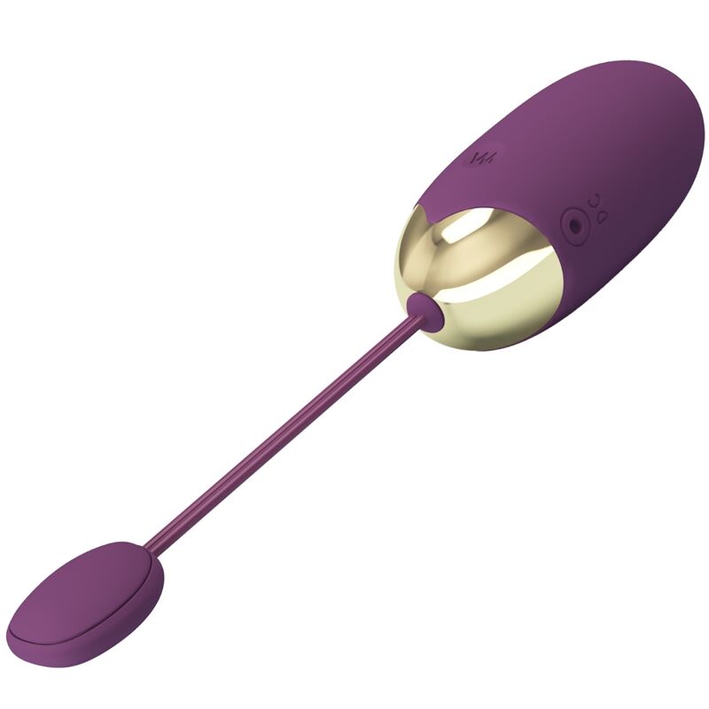 Pretty Love Abner App Purple